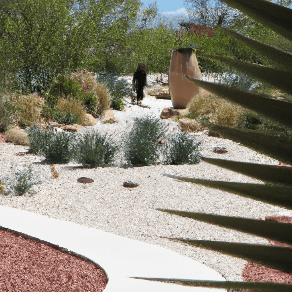 Xeriscaping: Designing a Low-Maintenance, Drought-Tolerant Landscape