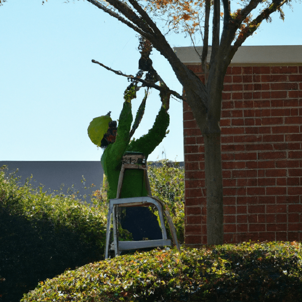 The Art of Pruning: Shaping Trees and Shrubs for a Polished Landscape