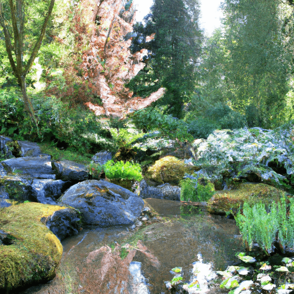 Creating a Zen Outdoor Oasis